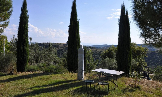 Collesanto House | Villa La Rogaia Dream country house with private pool