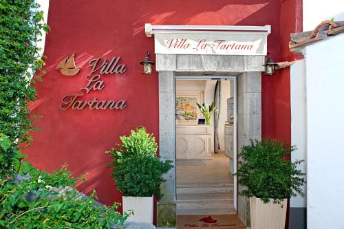 Positano City Centre Hotel | Villa La Tartana