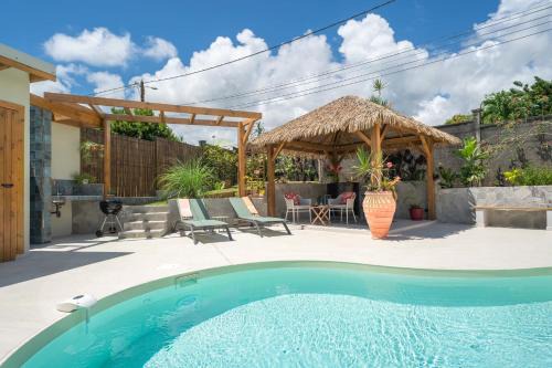 Goyave Villa | Villa Ladouchka