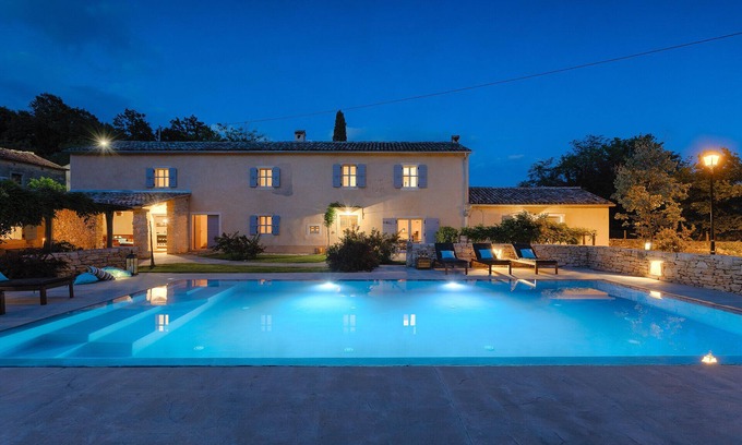 Gracisce Villa | Villa Laeta - feel true colors of Istria