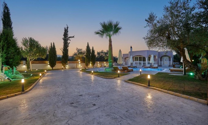 Agrilia Villa | Villa Lagini