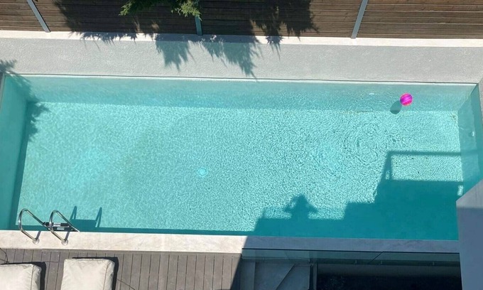 Lagonissi Villa | Villa Lagonisi