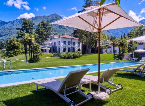 Mandello del Lario Hotel | Villa Lario Resort Mandello