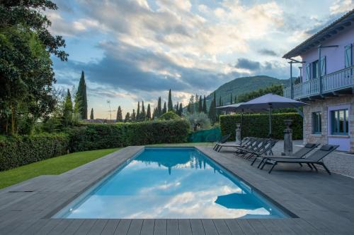Gardone Riviera Villa | Villa Laura