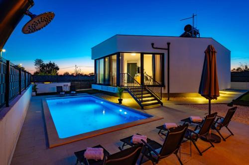 Skradin Villa | Villa Laurel