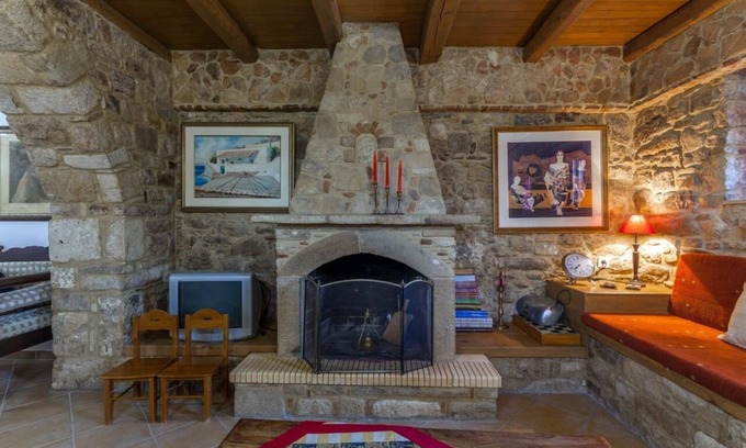 Gortyna Villa | Villa Lavender