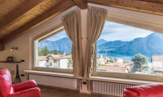 Azzano Villa | Villa (Le Calle) Brezza del Lago - Tremezzina.