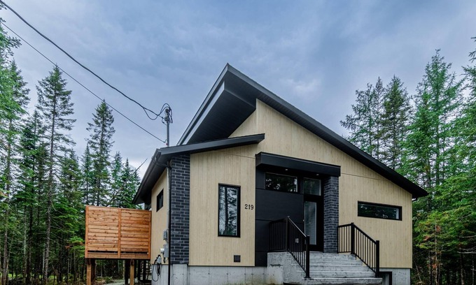 Shannon Ski Chalet | Villa Le Frigg, private spa-Shannon