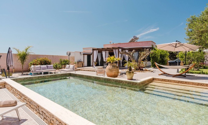 Marausa Villa | Villa 'Le Giarre - Con Piscina' with Private Pool, Wi-Fi and Air Conditioning