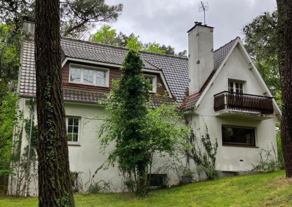 Le Touquet-Paris-Plage House | VILLA LE TOUQUET EN FORET