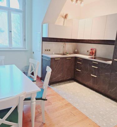 Mylau Apartment | Villa Lebensgrund