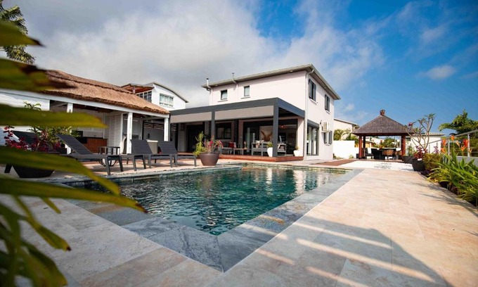 Montvert-les Bas Villa | Villa Lebon'Heur