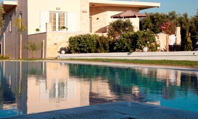 Agriana Villa | Villa Lefteri 'By Checkin'