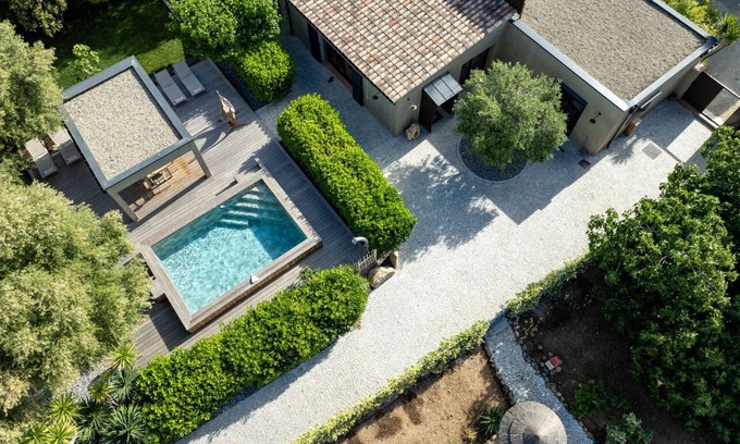 Antisanti House | Villa les Granges Rated 5 Stars