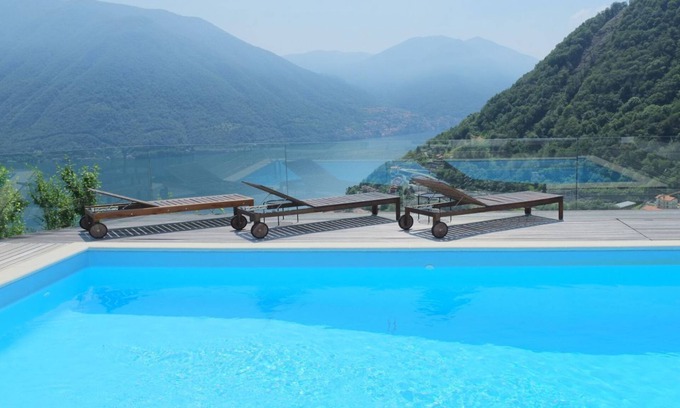 Dizzasco Villa | Villa Lilla - My Home in Como