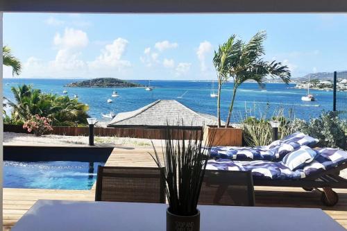 Cul de Sac Villa | Villa Little Paradise Saint Martin