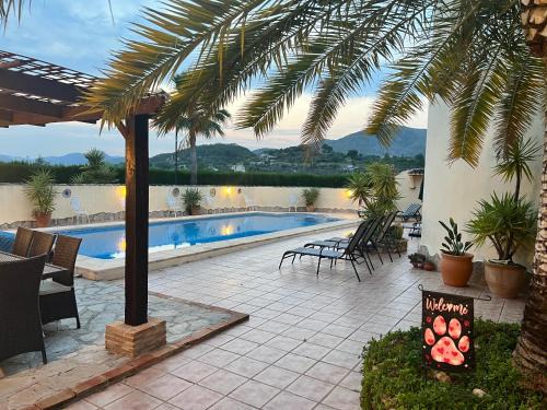 Lliber Bed & Breakfast | Villa Lobos