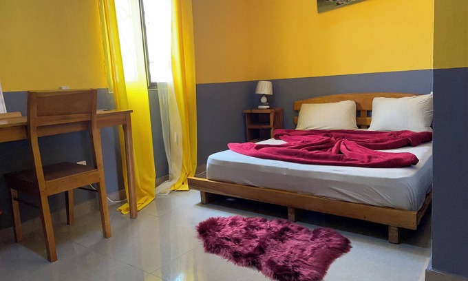 Port Gentil Villa | Villa located