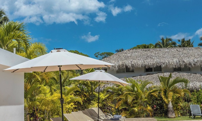 El Centro House | Villa Los Suenos 8 Center/beach