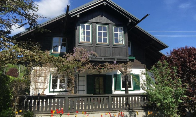 Altaussee Villa | Villa Loserblick