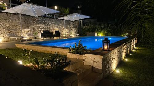Fontane Bianche House | Villa Lucia With Salt Pool