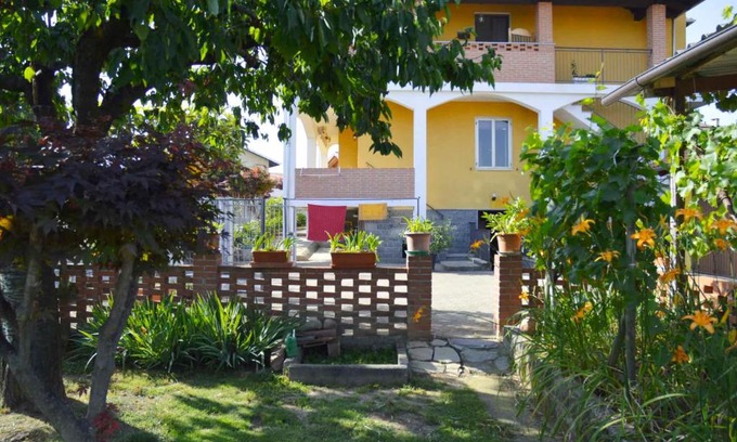 Candelo Bed & Breakfast | Villa Luisa B&B
