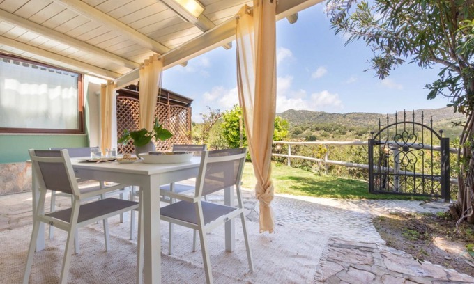 Villasimius Villa | VILLA LUNA - Holiday in Villasimius near the most beaches of the coast
