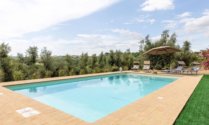 Macerata Villa | Villa Luna in Macerata