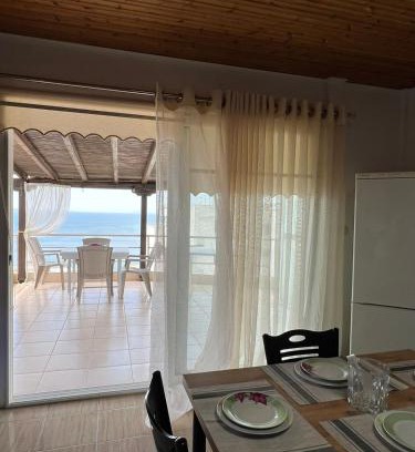 Qafe e Gjashtes Apartment | Villa Luna Vista