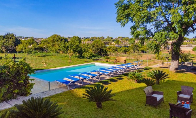 Tricase Villa | Villa Luritu Luxury Pool Tricase by HDSalento