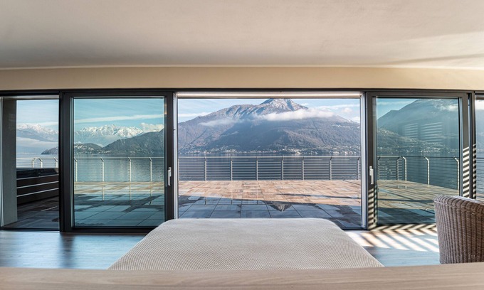 Vignola Villa | Villa Lux "Casa di Sasso" on Lake Como - from owners