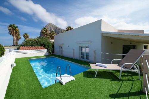 San Vito Lo Capo Villa | Villa Lux