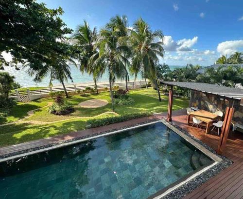 Pointe Aux Sables Villa | Villa luxueuse - Pointe aux Sables