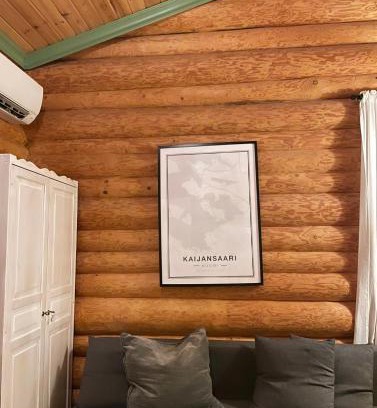 Lapinlahti Ski Chalet | Villa Mökinharju