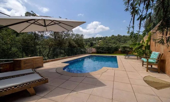 Les Adrets-de-l'Esterel Villa | Villa Malivia calm and serenity in the heart of Estérel