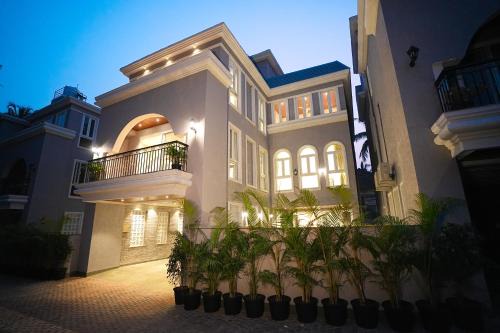 Gauravaddo Villa | VILLA M- SAVANNAH 7- 5BHK Brand New Villa in Calangute with Private Pool, Near Beach, free Breakfast, north goa