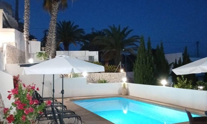 Fustera Villa | VILLA MADY - BENISSA COSTA