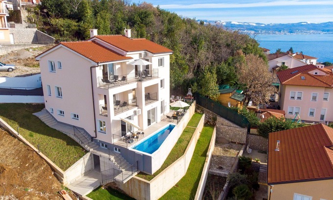 Icici Villa | Villa Magic Hill with Pool