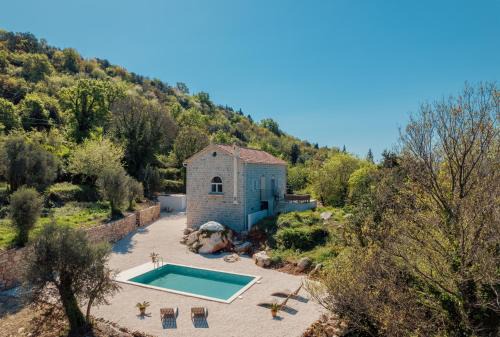 Radanovici Villa | Villa Magic Stone