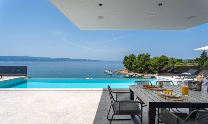 Omis House | Villa Magma (V9791-K1) - Omis