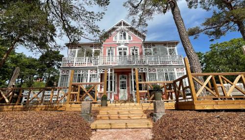 Hanko Villa | Villa Maija 1 Eastside