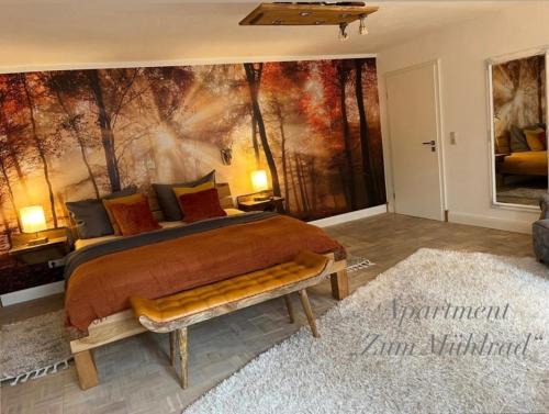 Wernigerode Apartment | Villa Malzmühle "Apartment Zum Mühlrad"