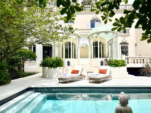 Bel-Air Nord Apartment | Villa Mandé Paris