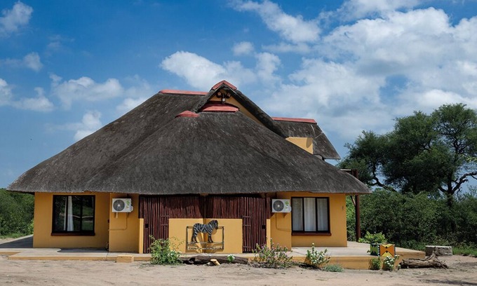 Phalaborwa Villa | Villa Mangwa with magnificent view over Kruger NP