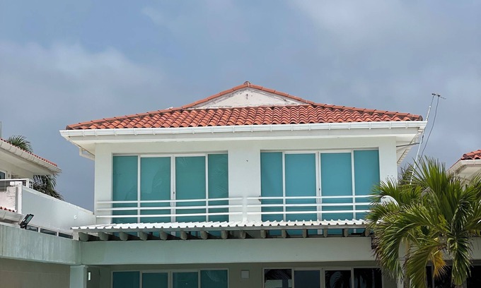 La Boquilla House | Villa Mar y Picsina Privada 4