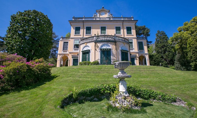 Cadenabbia Apartment | Villa Margherita Grande, Griante - Cadenabbia, Italy