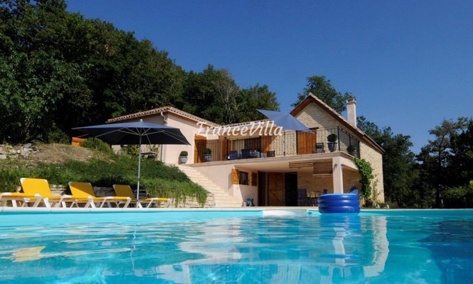 Salviac Villa | Villa Marguerite