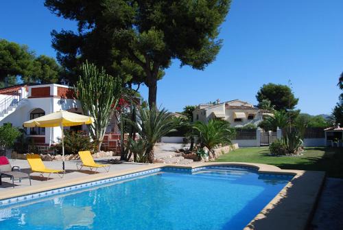 Moravit Villa | Villa Maria Beach Villa