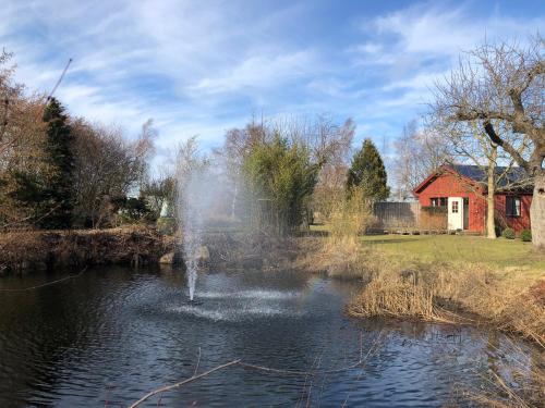 Stora Rycketofta Apartment | Villa Maria Garden Cottages, Helsingborg