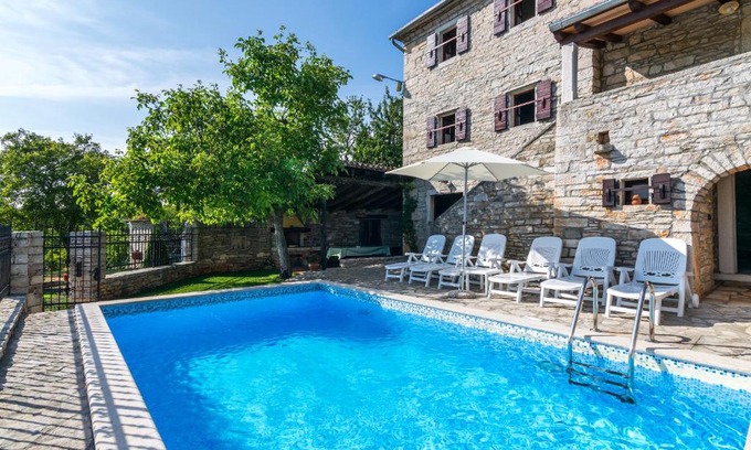 Municipality of Oprtalj Villa | Villa Maria